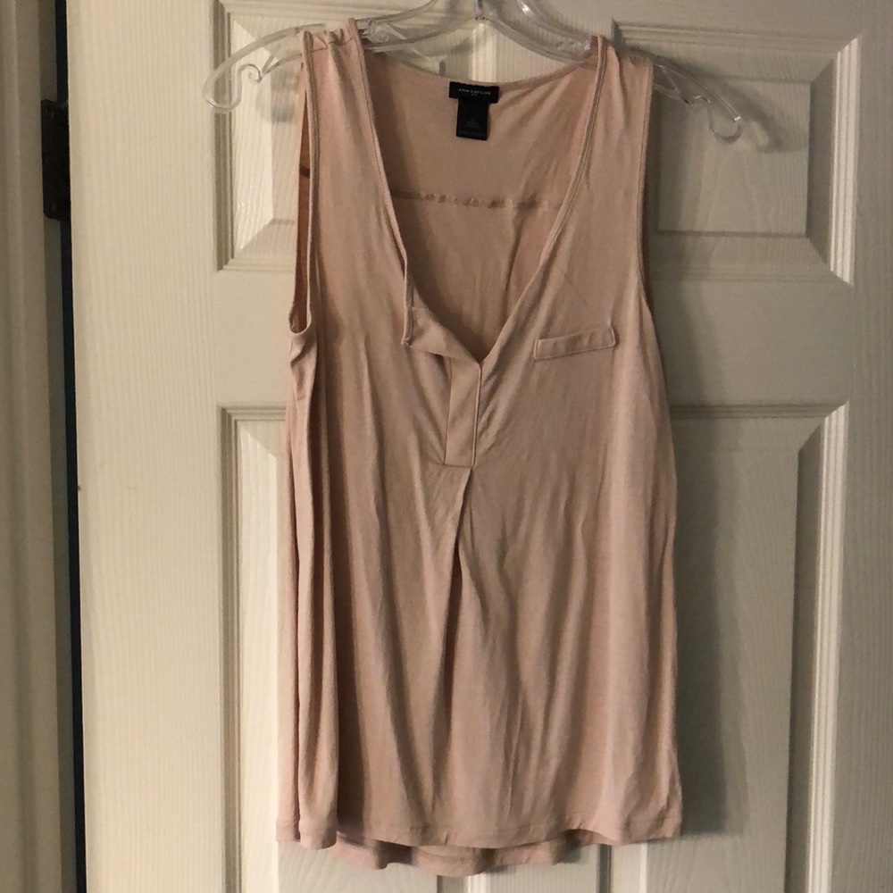Ann Taylor tank